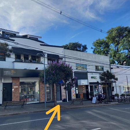 Hotel Piazza Batel Curitiba Eksteriør billede