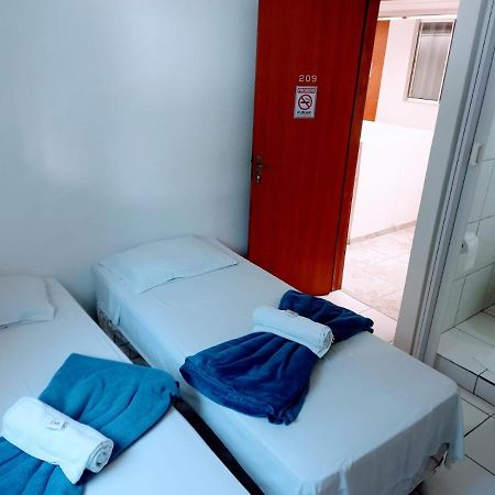 Hotel Piazza Batel Curitiba Eksteriør billede