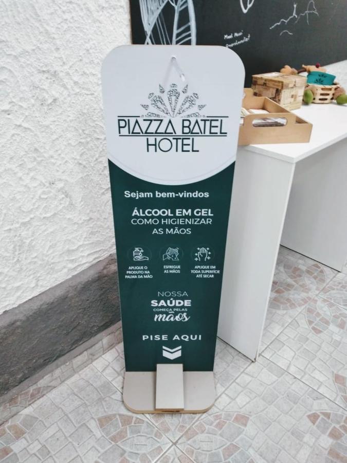 Hotel Piazza Batel Curitiba Eksteriør billede