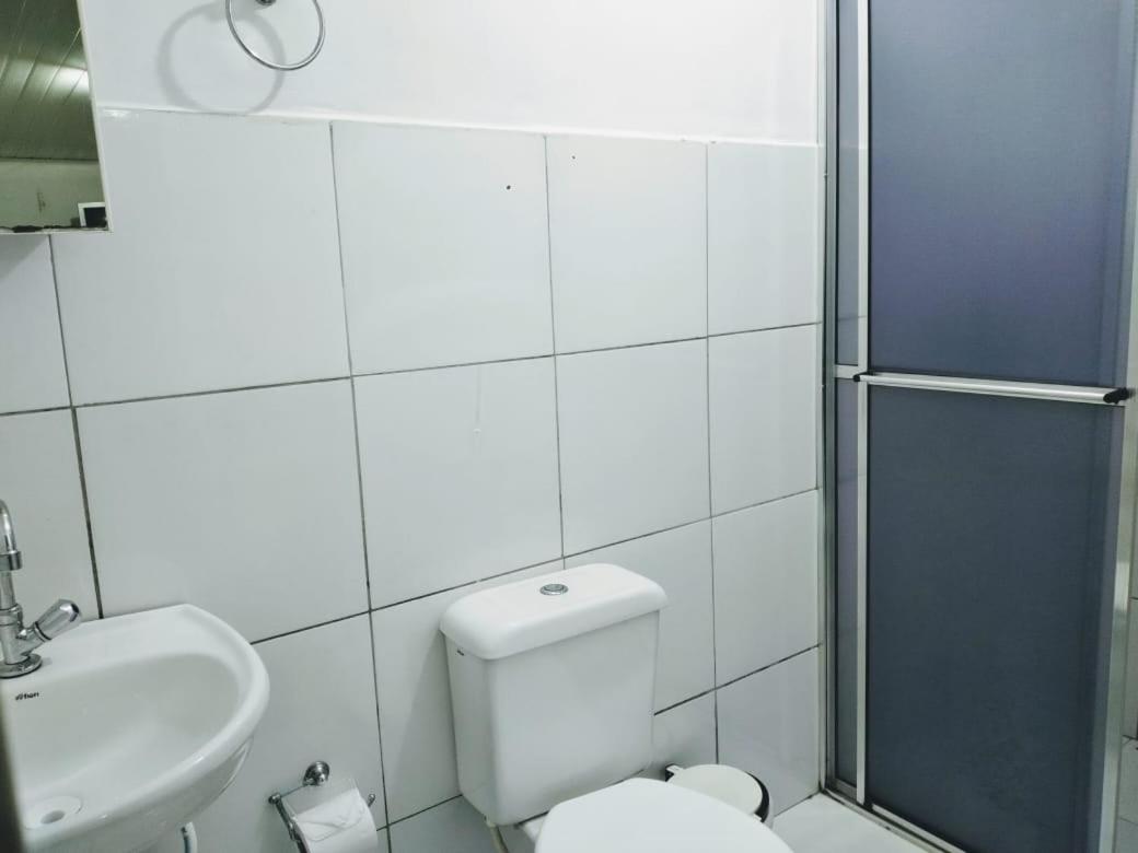 Hotel Piazza Batel Curitiba Eksteriør billede