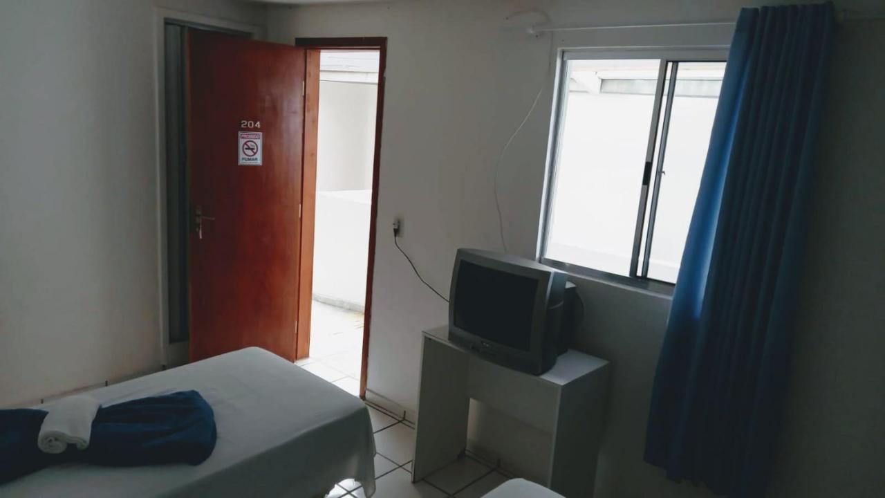 Hotel Piazza Batel Curitiba Eksteriør billede