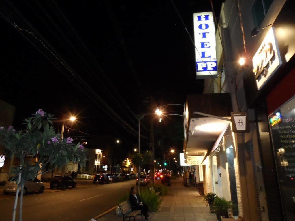 Hotel Piazza Batel Curitiba Eksteriør billede
