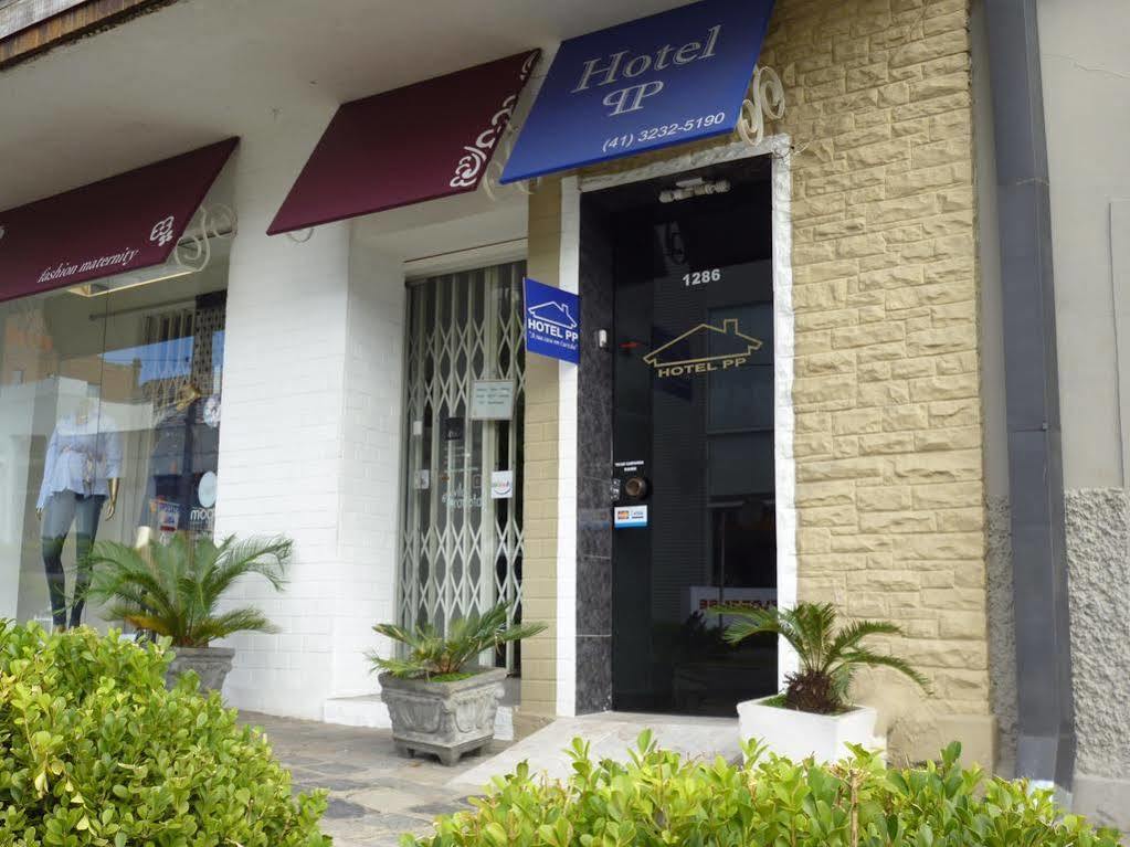 Hotel Piazza Batel Curitiba Eksteriør billede