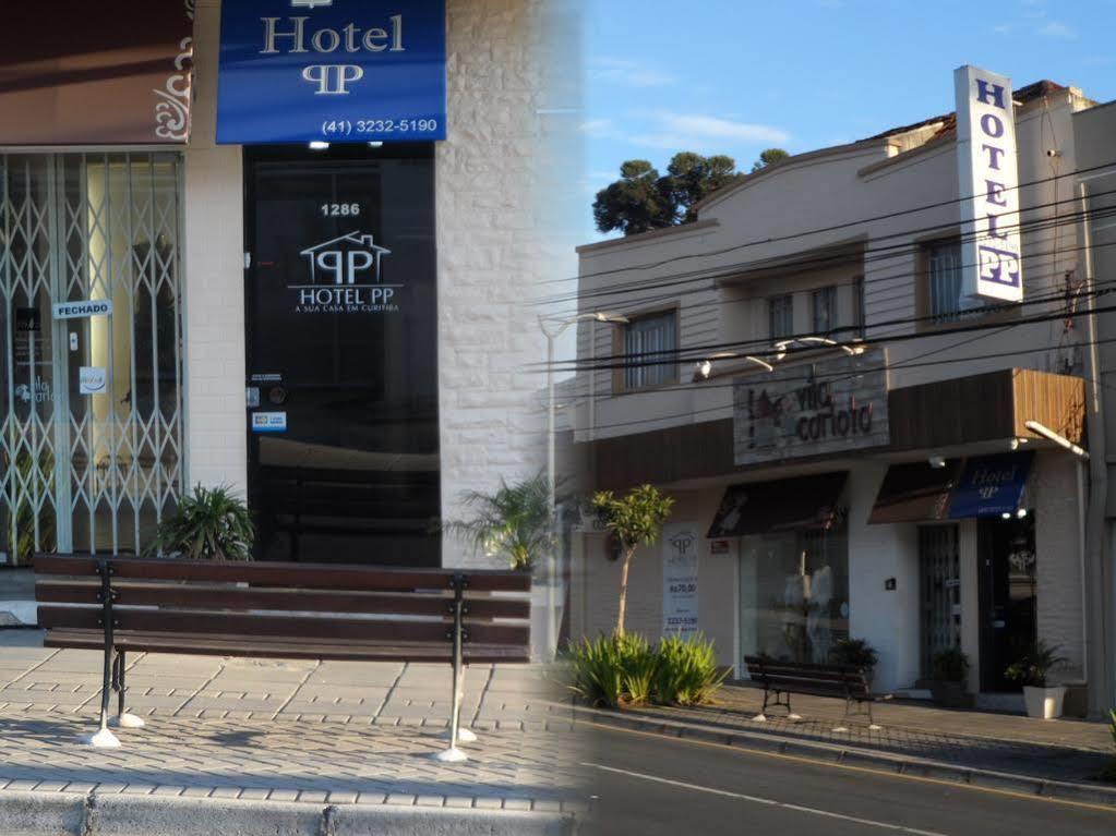 Hotel Piazza Batel Curitiba Eksteriør billede